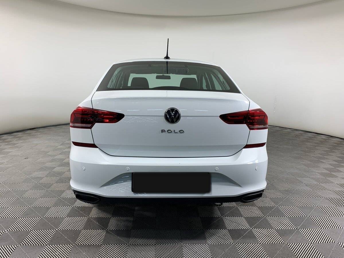 Volkswagen Polo, 2021 - 60 496 км. | Фото №6