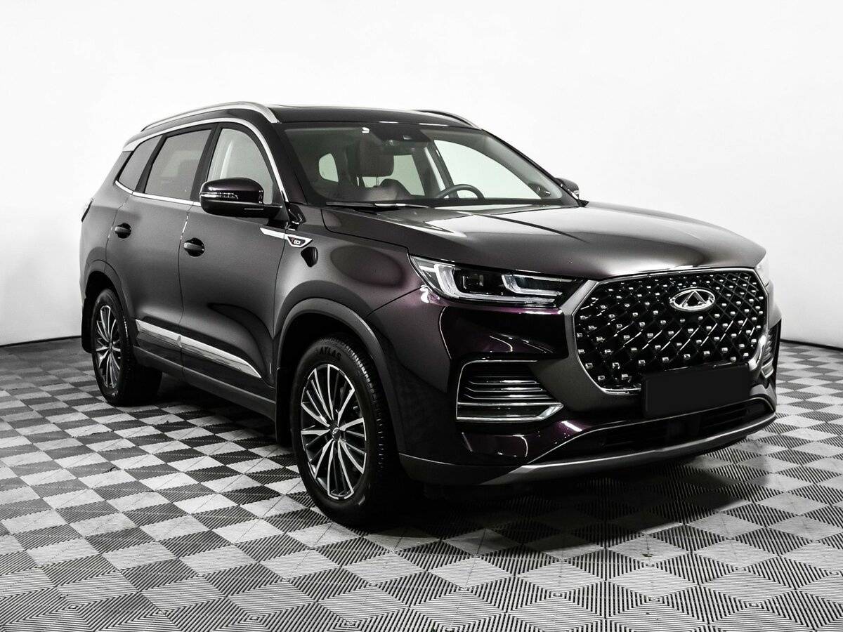 Chery Tiggo 8 Pro Max, 2022 - 39 200 км. | Фото №3