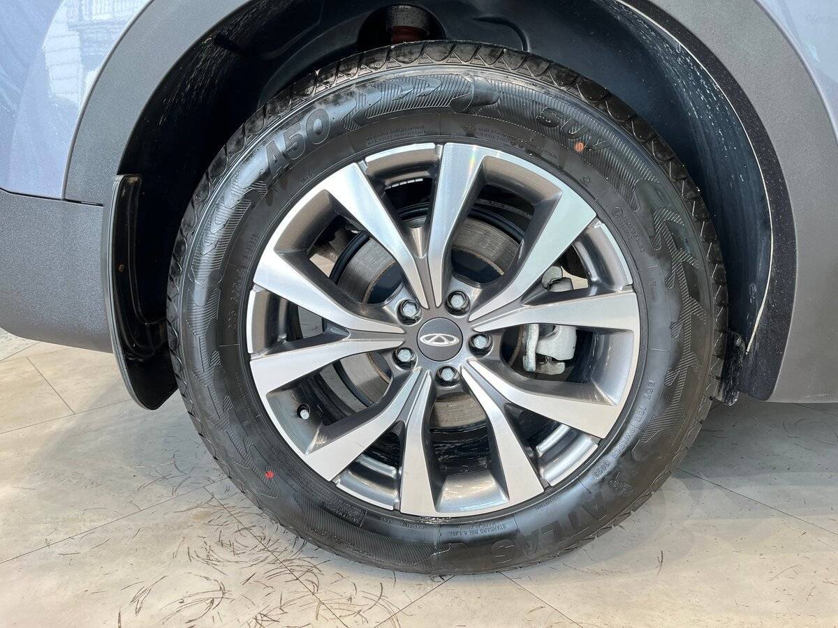 Chery Tiggo 7 Pro Max, 2023 Фото №16