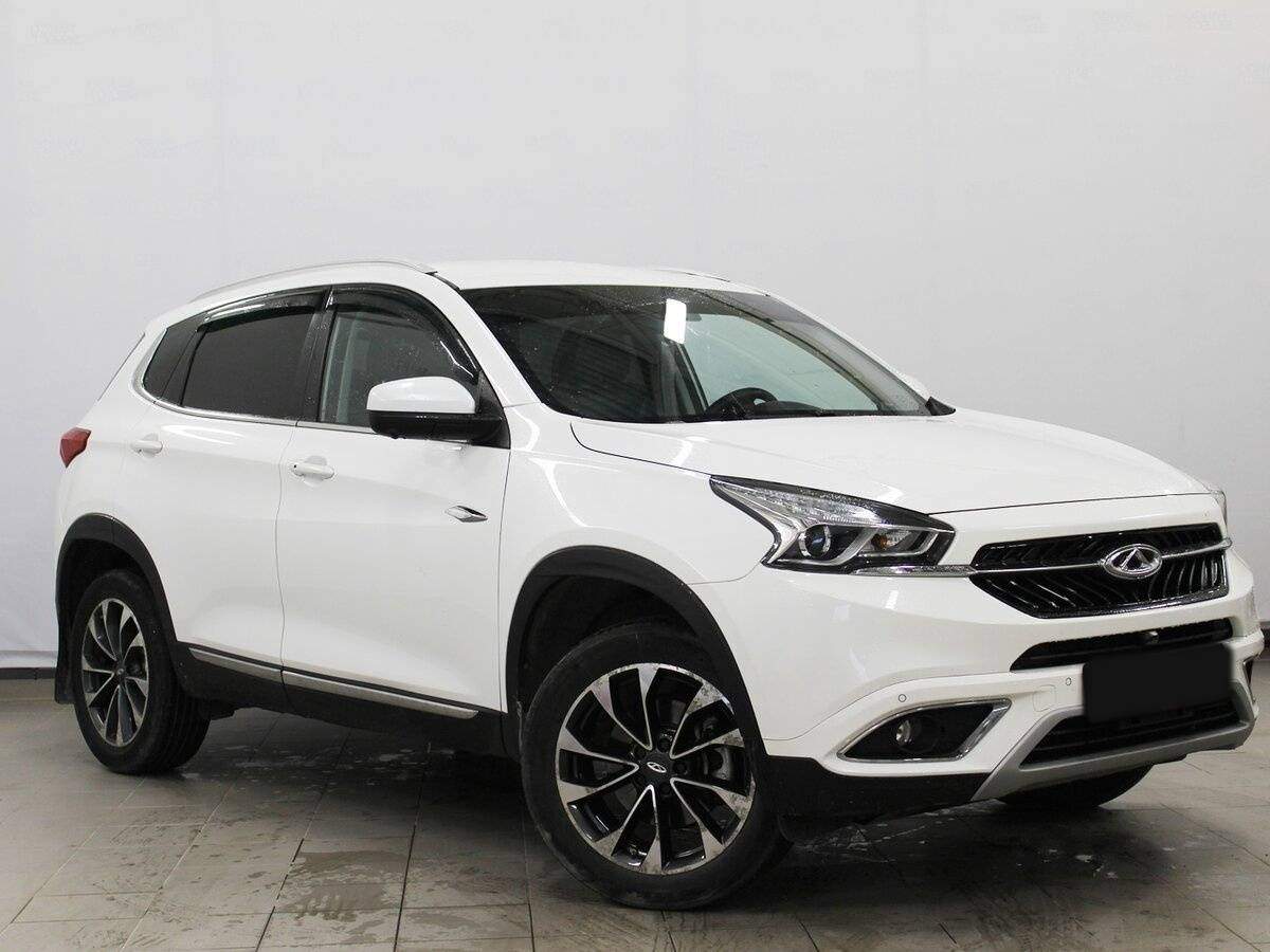 Chery Tiggo 7, 2019 - 72 000 км. | Фото №3
