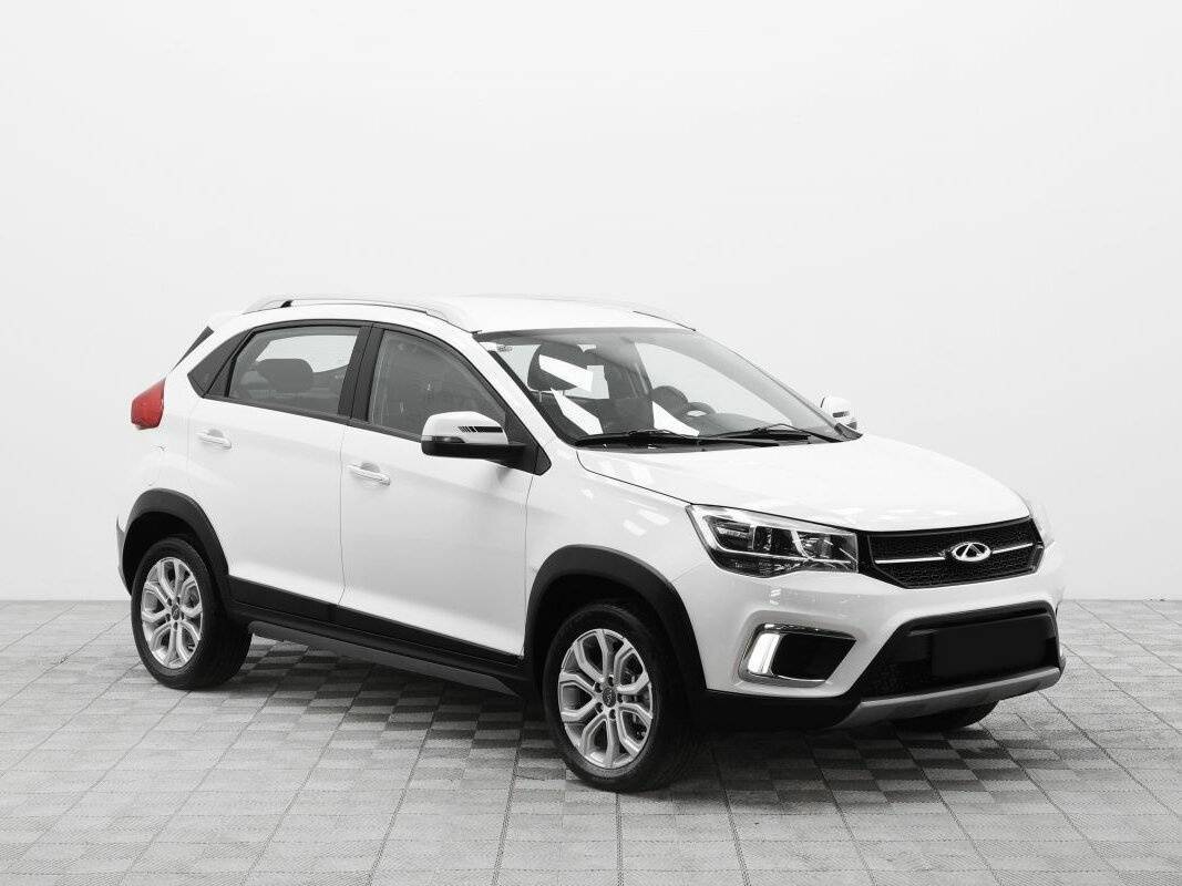 Chery Tiggo 2, 2017 - 112 650 км. | Фото №3