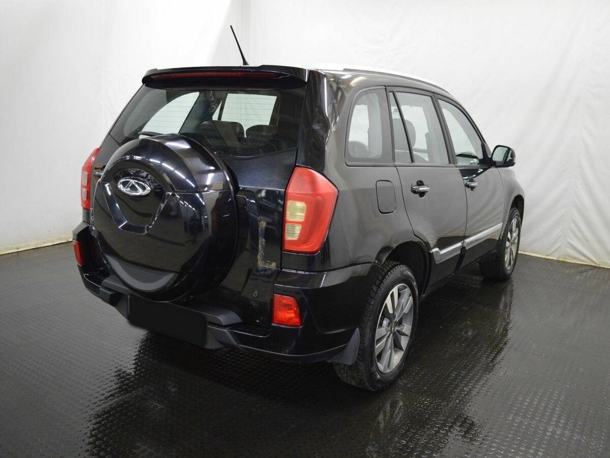 Chery Tiggo 3, 2017 - 174 253 км. | Фото №5