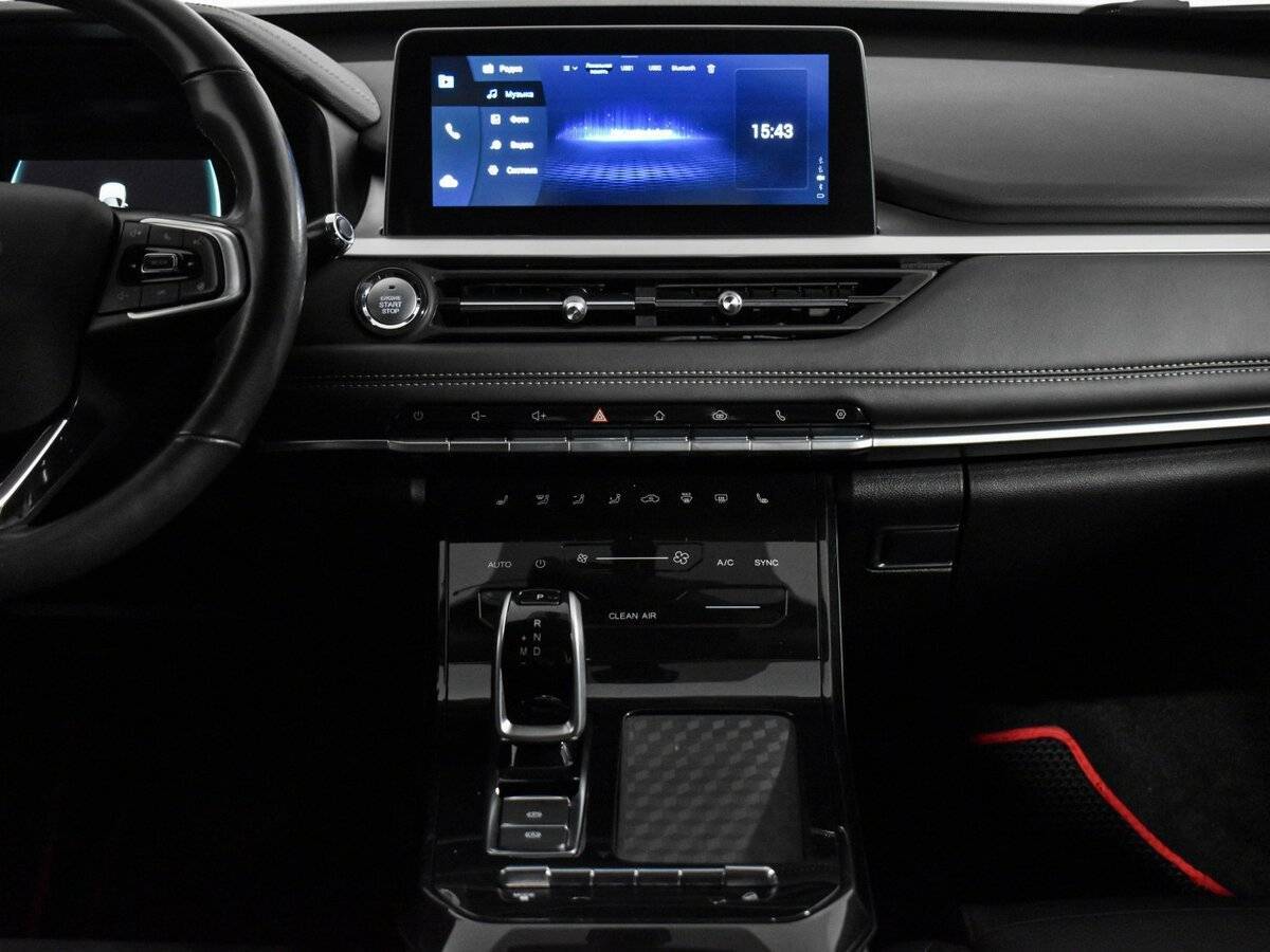 Chery Tiggo 7 Pro, 2021 Фото №15