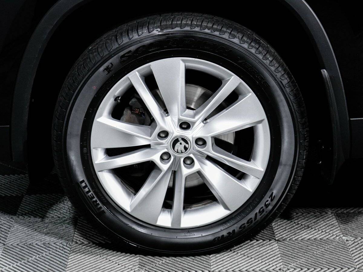 Skoda Kodiaq, 2021 Фото №15