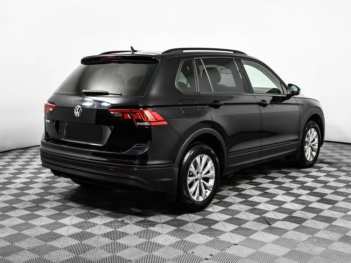 Volkswagen Tiguan, 2020 - 63 000 км. | Фото №5