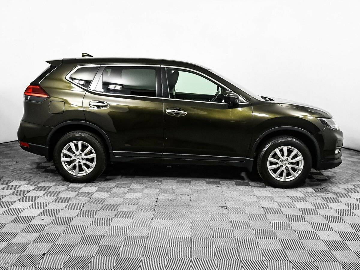 Nissan X-Trail, 2020 - 97 510 км. | Фото №4
