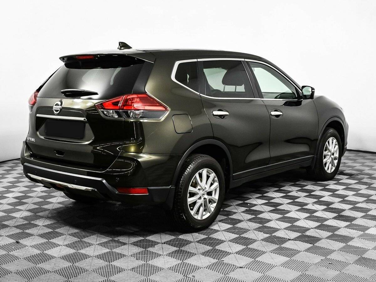 Nissan X-Trail, 2020 - 97 510 км. | Фото №5