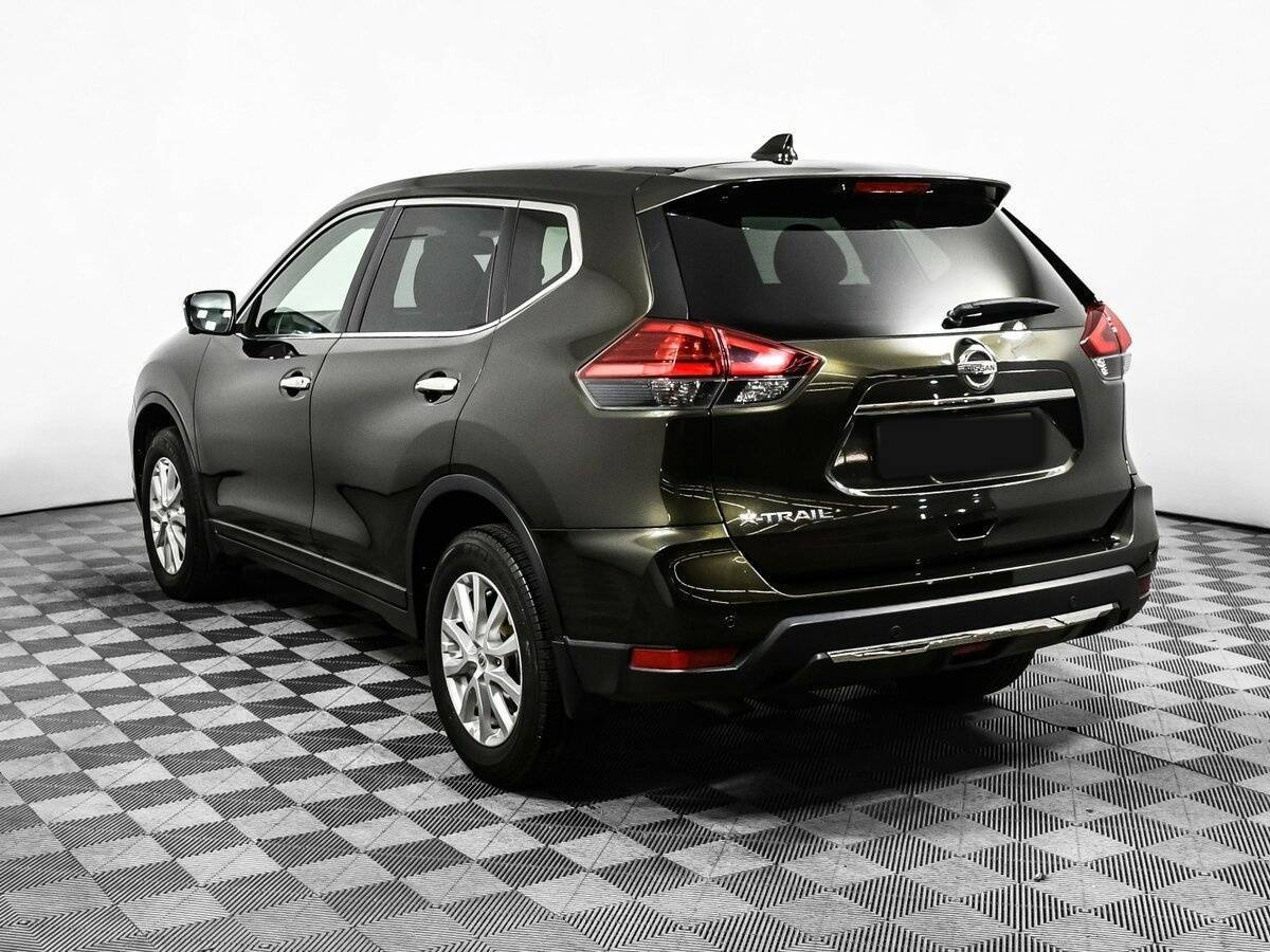 Nissan X-Trail, 2020 - 97 510 км. | Фото №7