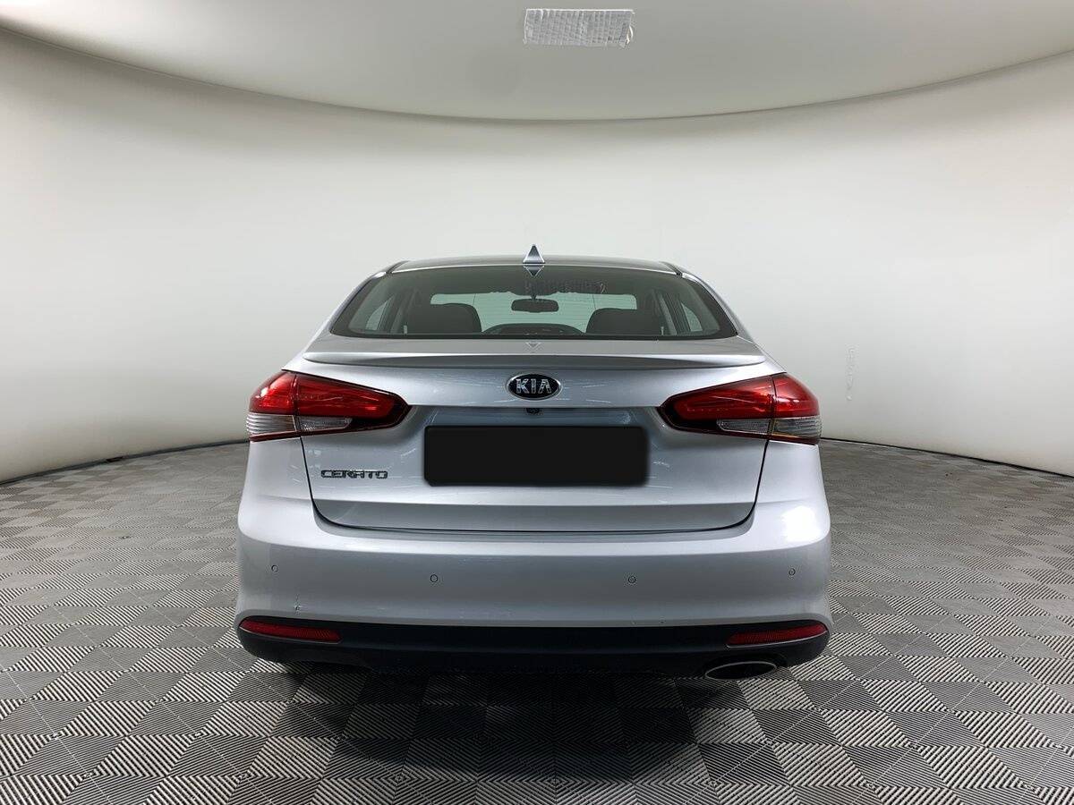 Kia Cerato, 2017 - 164 669 км. | Фото №6