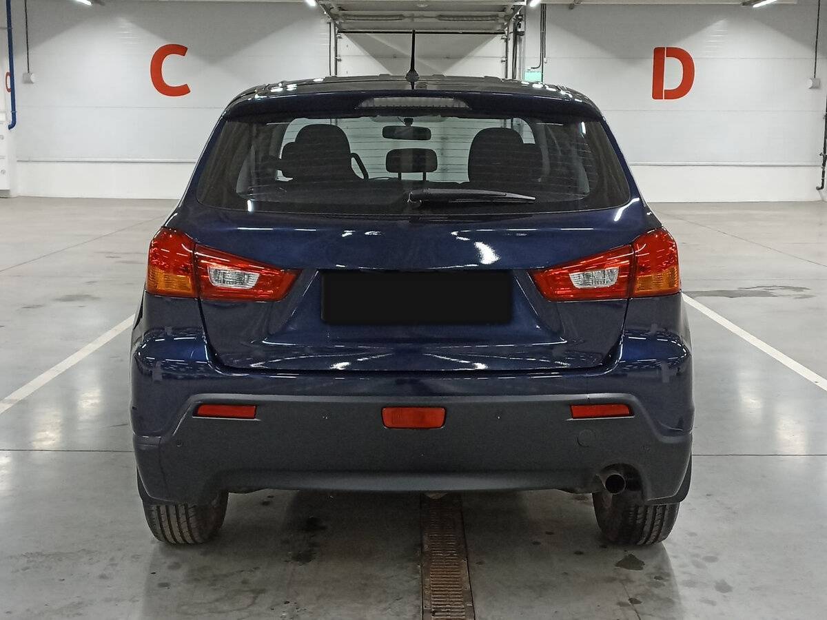 Mitsubishi ASX, 2012 - 176 039 км. | Фото №6