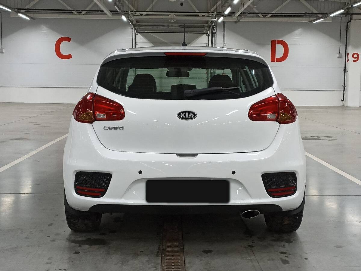 Kia Ceed, 2015 - 189 400 км. | Фото №6
