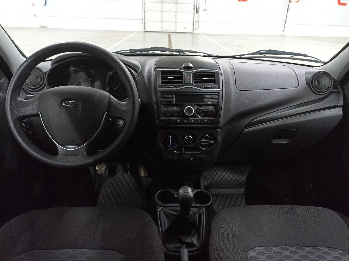 Lada (ВАЗ) Granta, 2024 Фото №14