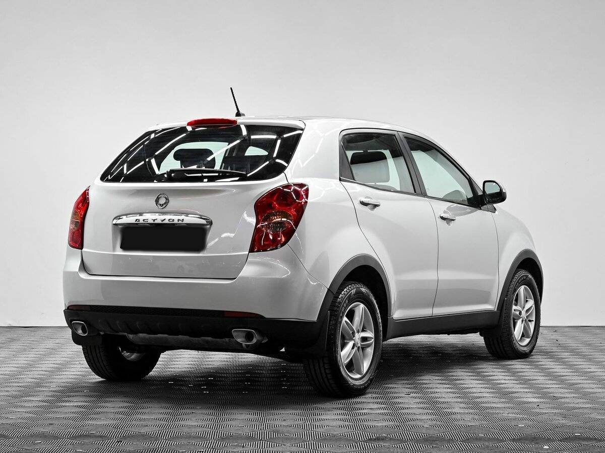 SsangYong Actyon, 2012 - 163 000 км. | Фото №4