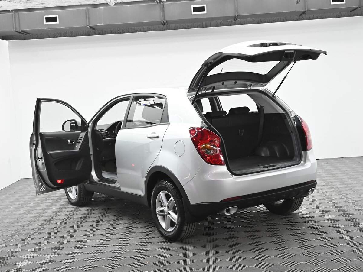 SsangYong Actyon, 2012 - 163 000 км. | Фото №5