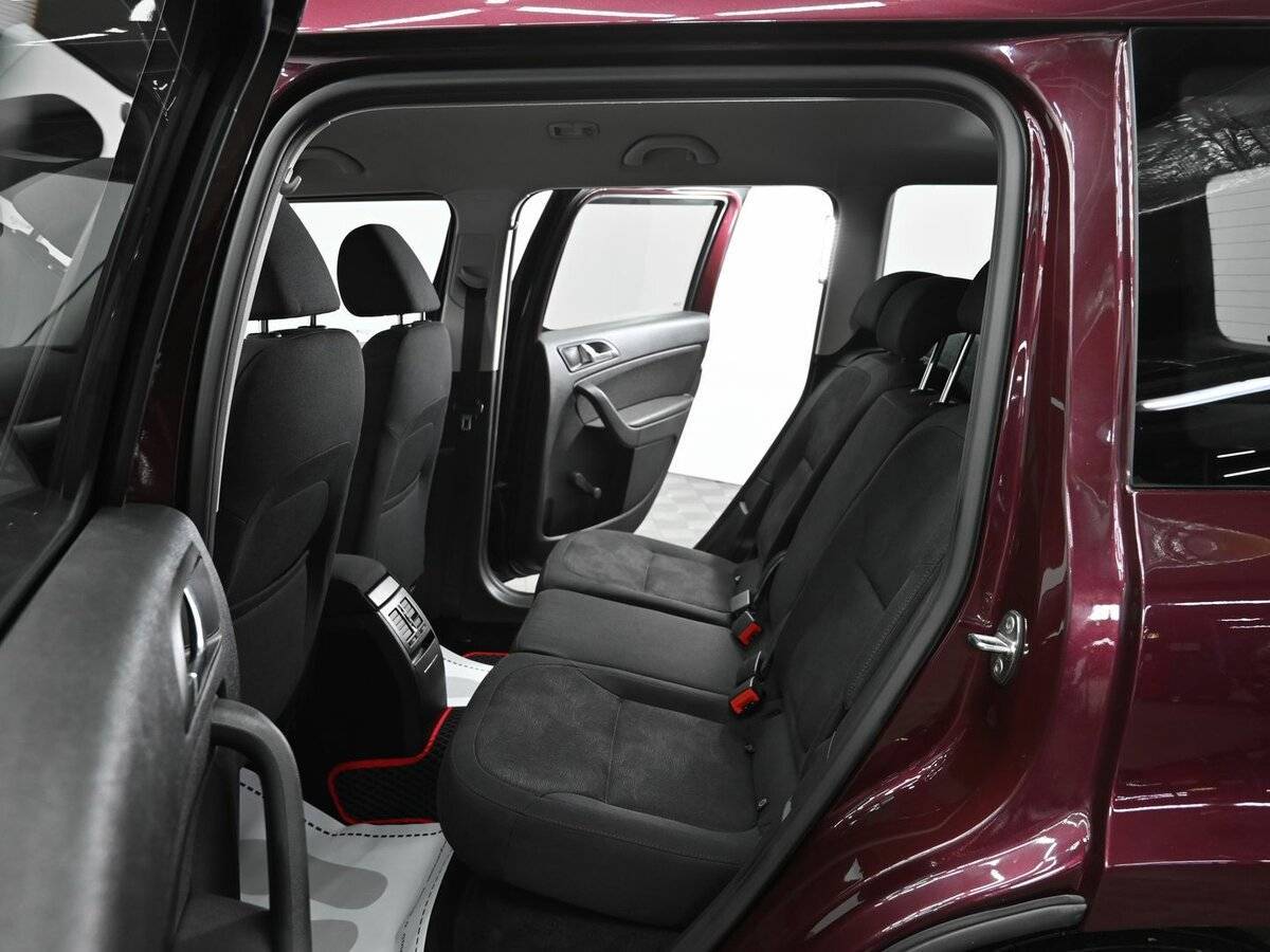 Skoda Yeti, 2014 Фото №14