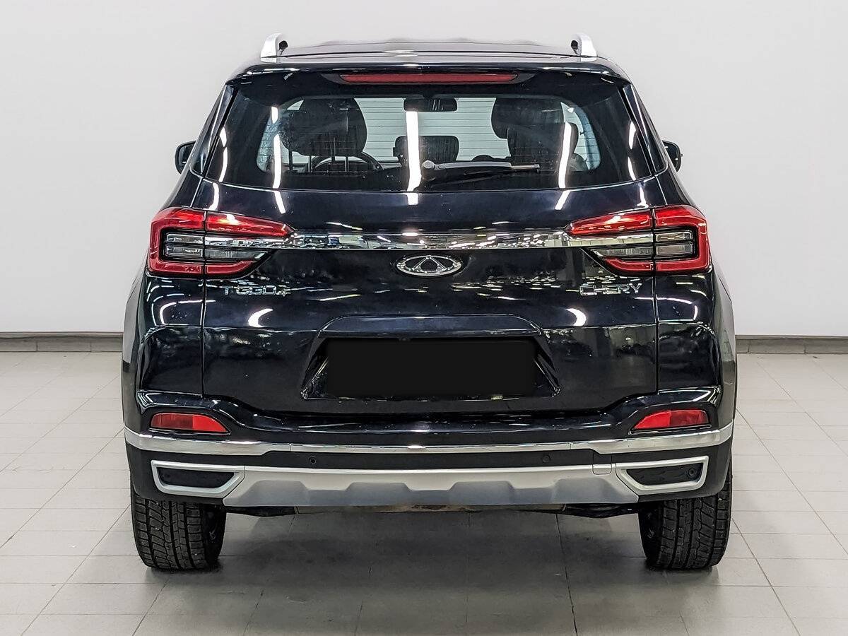 Chery Tiggo 4, 2021 - 127 862 км. | Фото №6