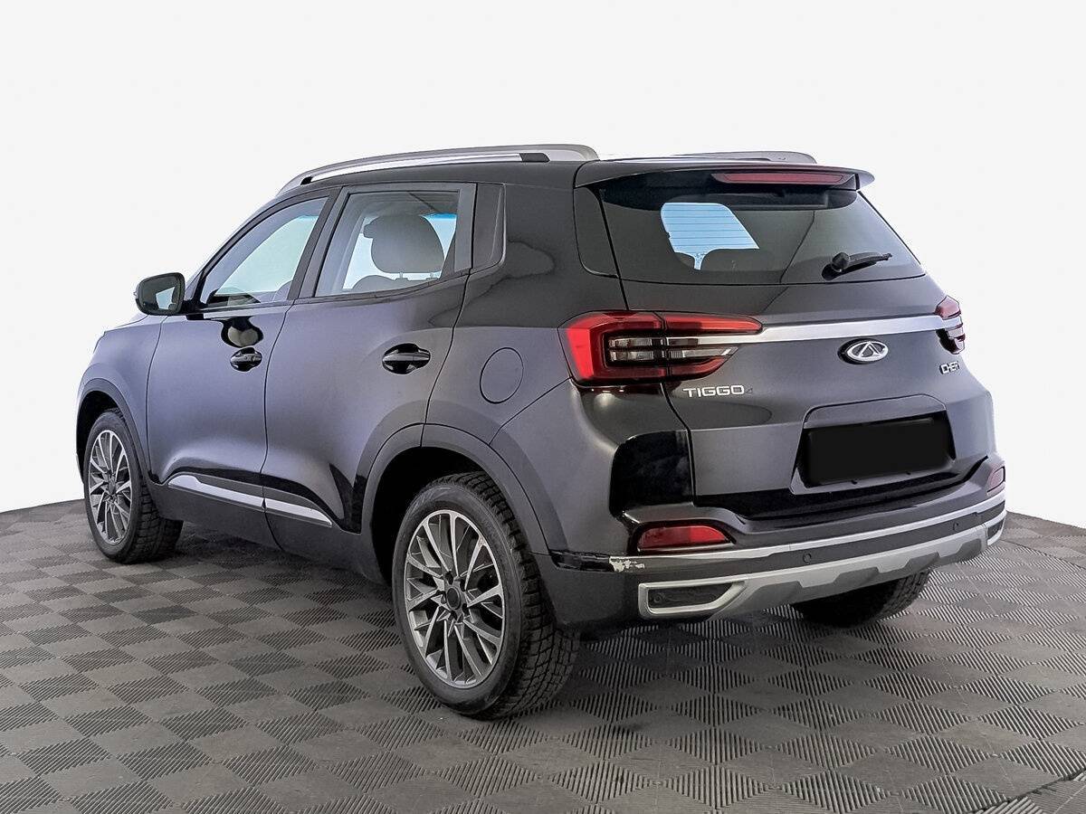 Chery Tiggo 4, 2021 - 111 876 км. | Фото №7