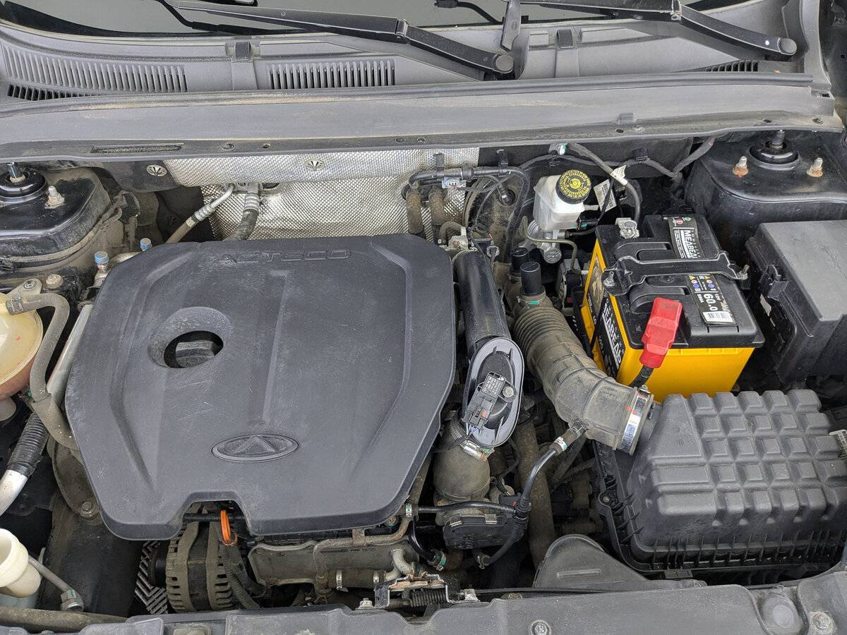 Chery Tiggo 4, 2021 Фото №9