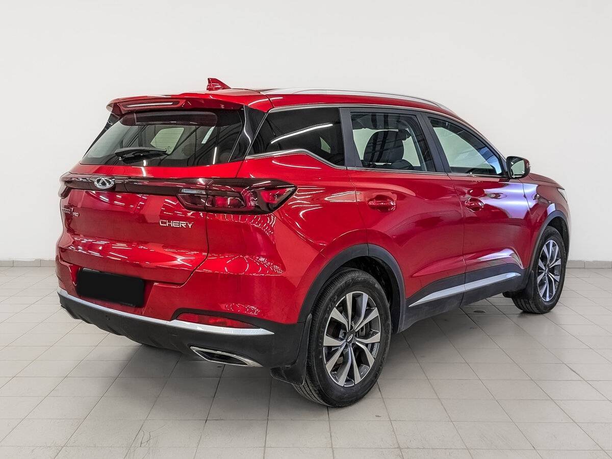 Chery Tiggo 7 Pro, 2020 - 57 726 км. | Фото №5
