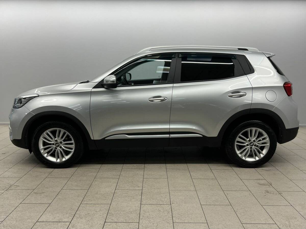 Chery Tiggo 4, 2019 - 51 000 км. | Фото №4