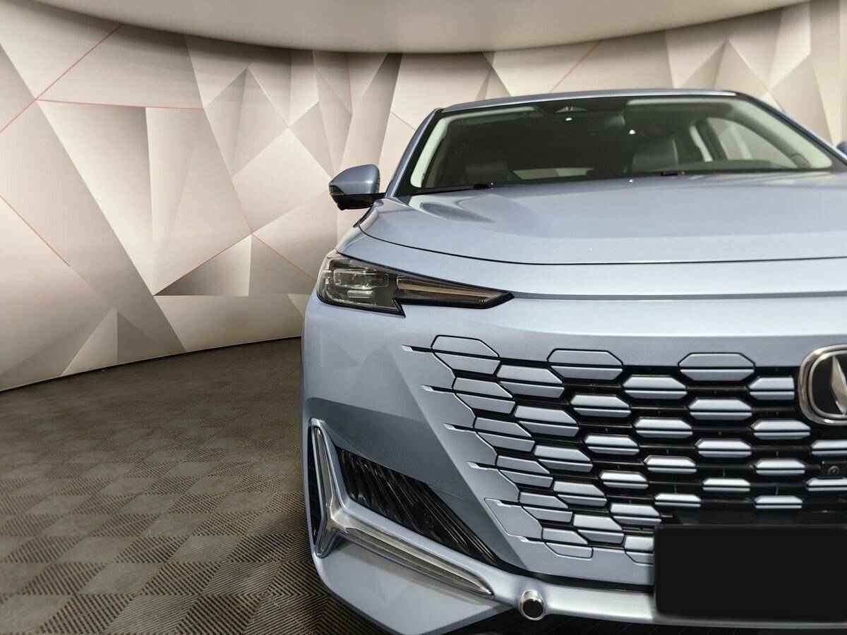 Changan UNI-K, 2024 Фото №17