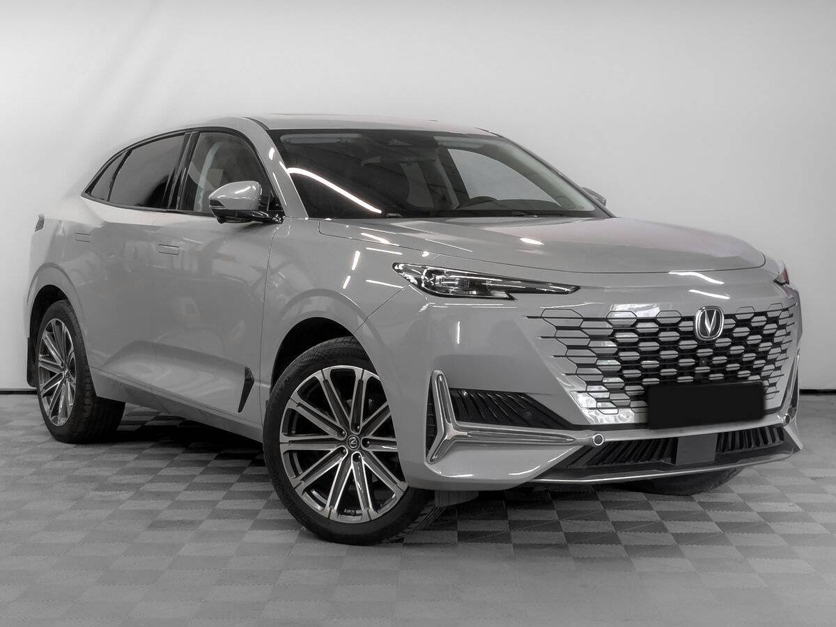 Changan UNI-K, 2023 Фото №3