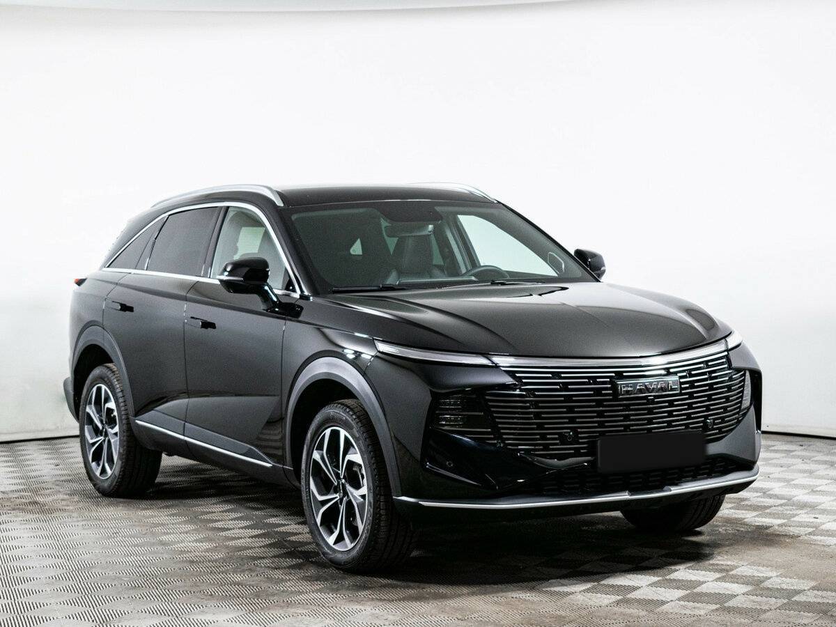 Haval F7, 2024 - 4 519 км. | Фото №3