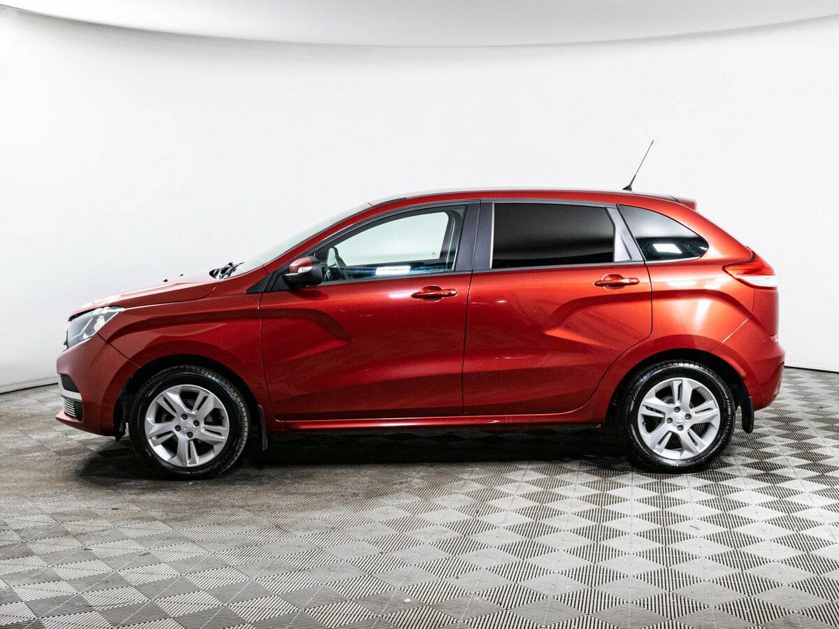 Lada (ВАЗ) XRAY, 2016 - 113 819 км. | Фото №8