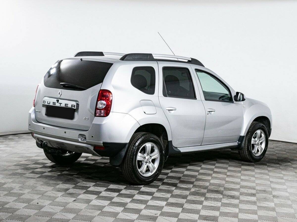 Renault Duster, 2013 - 157 000 км. | Фото №4
