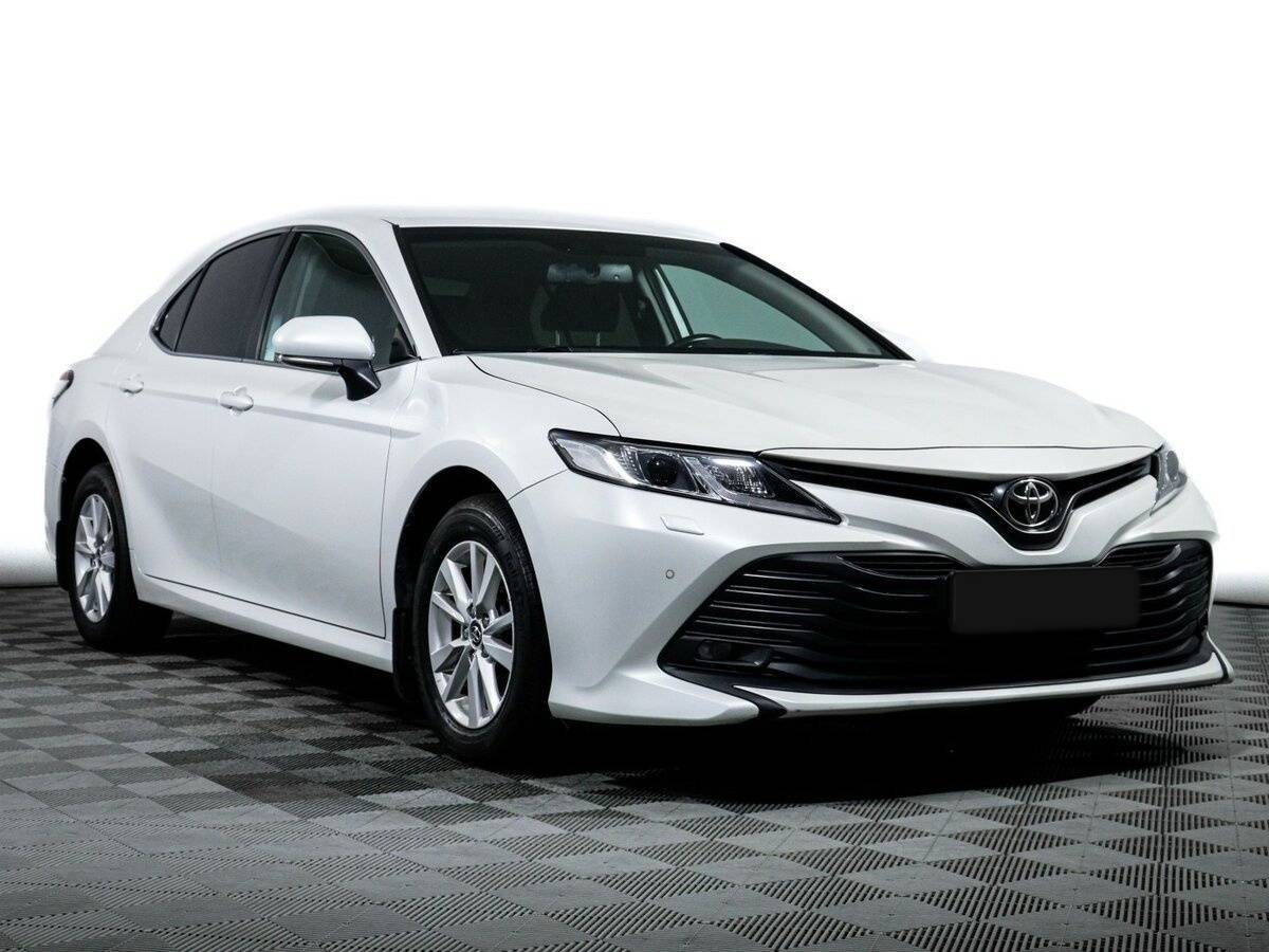 Toyota Camry, 2019 - 167 896 км. | Фото №3