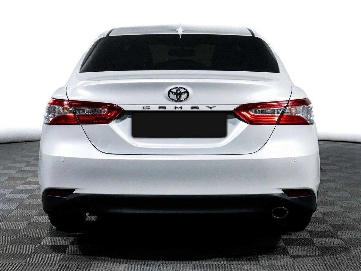 Toyota Camry, 2019 - 167 896 км. | Фото №6