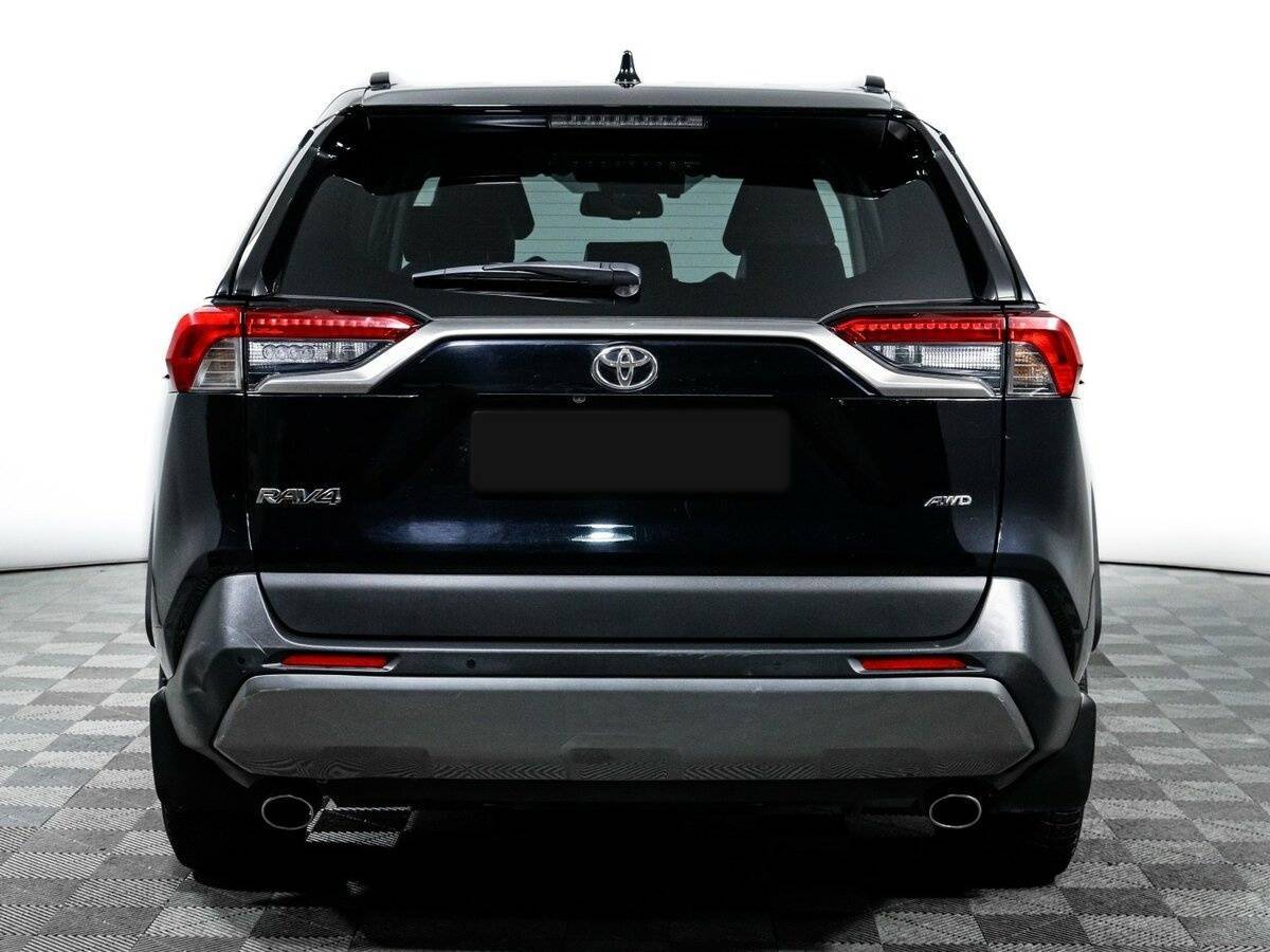 Toyota RAV4, 2019 - 181 155 км. | Фото №6