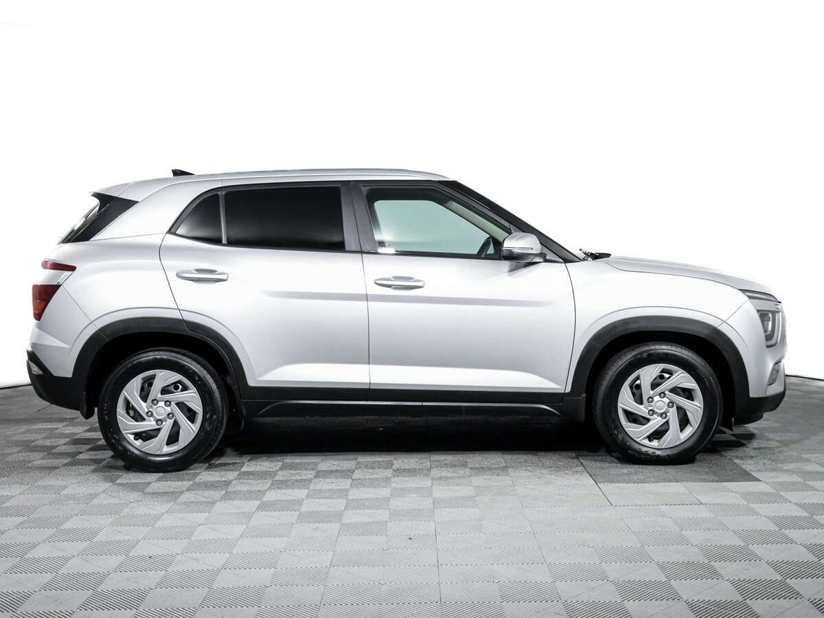 Hyundai Creta, 2021 - 61 461 км. | Фото №4