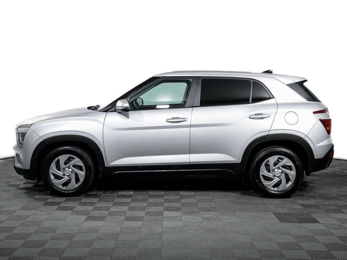 Hyundai Creta, 2021 - 61 461 км. | Фото №8