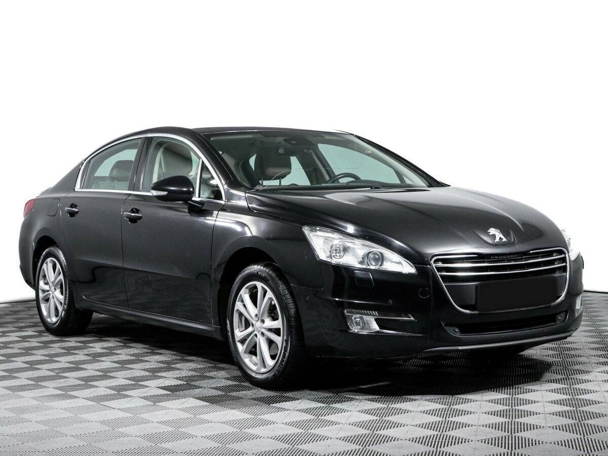 Peugeot 508, 2012 - 145 040 км. | Фото №3