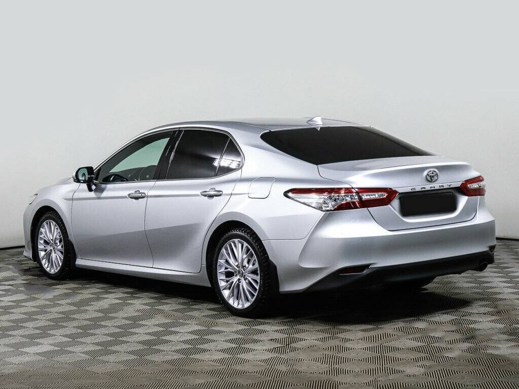 Toyota Camry, 2018 - 100 348 км. | Фото №6