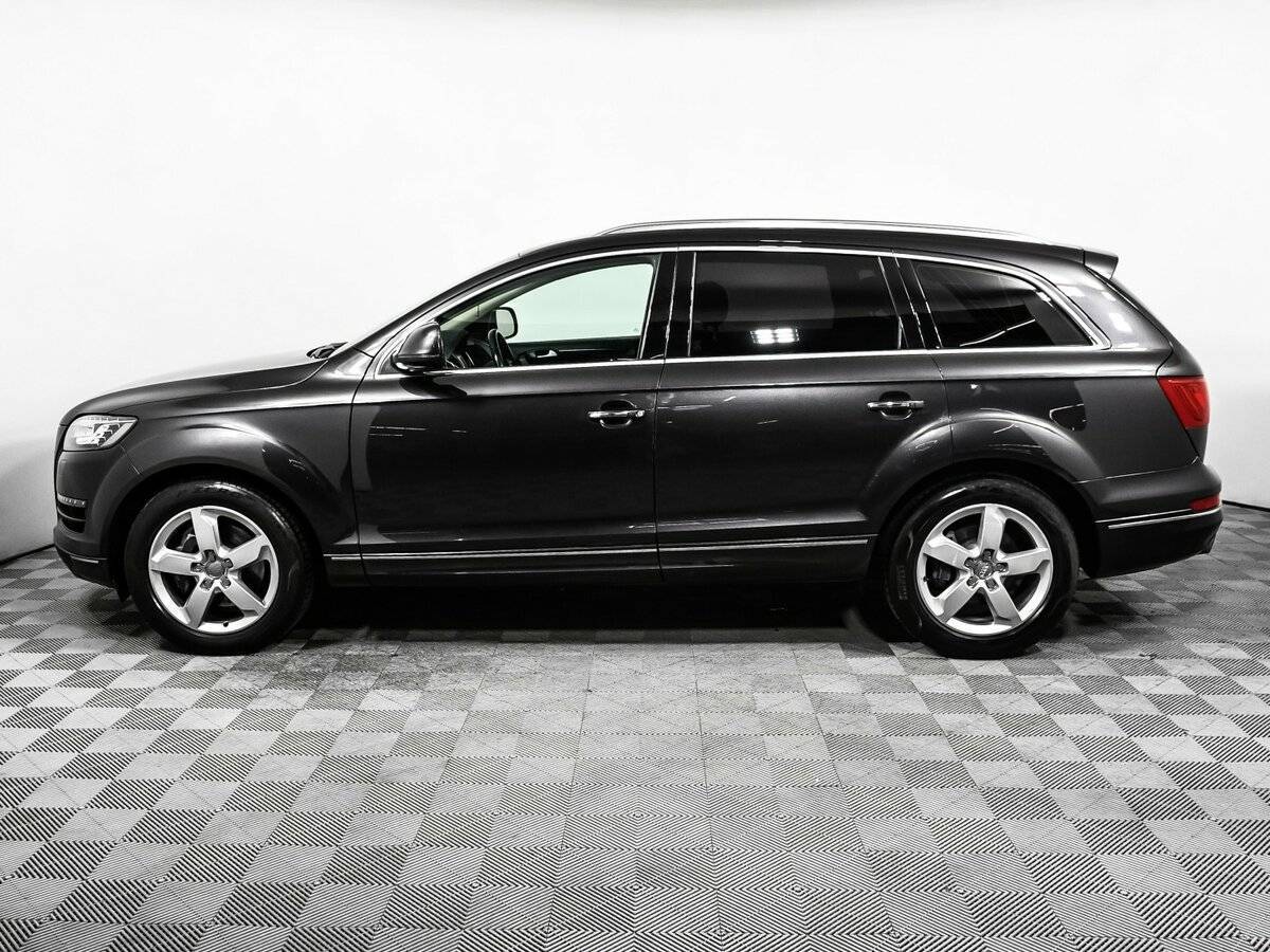 Audi Q7, 2014 - 126 590 км. | Фото №8