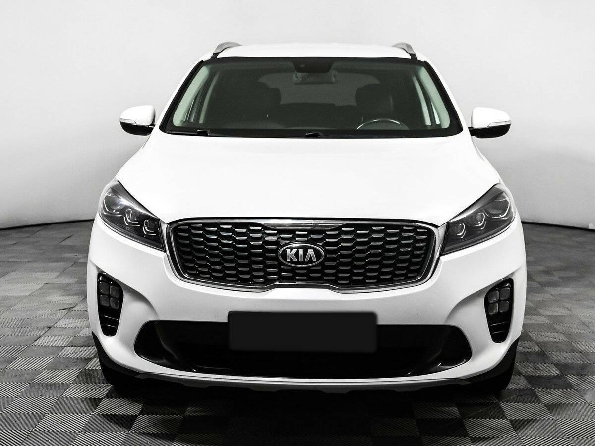 Kia Sorento, 2017 - 100 387 км. | Фото №2