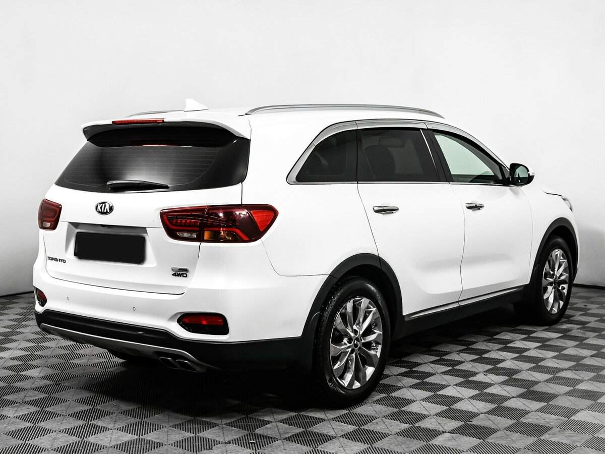 Kia Sorento, 2017 - 100 387 км. | Фото №5