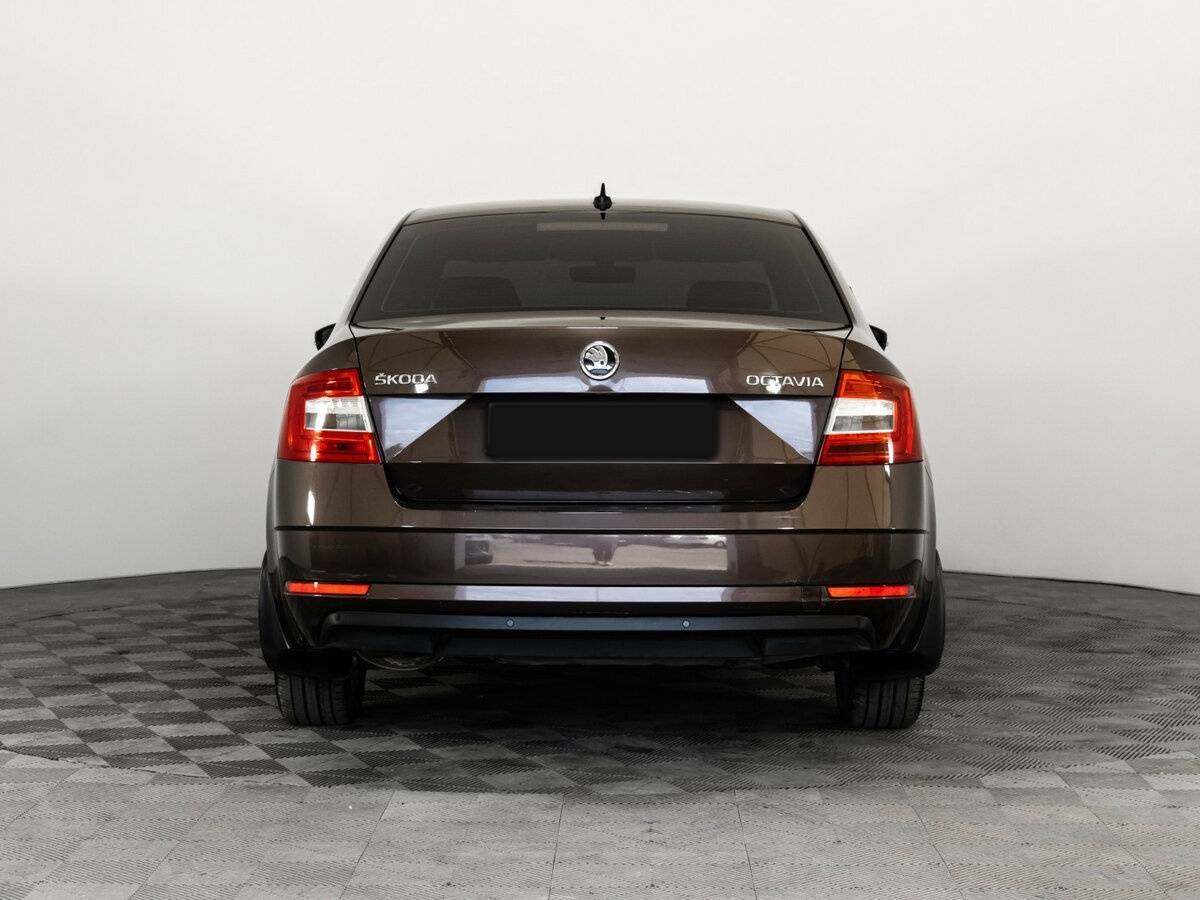 Skoda Octavia, 2018 - 103 810 км. | Фото №6