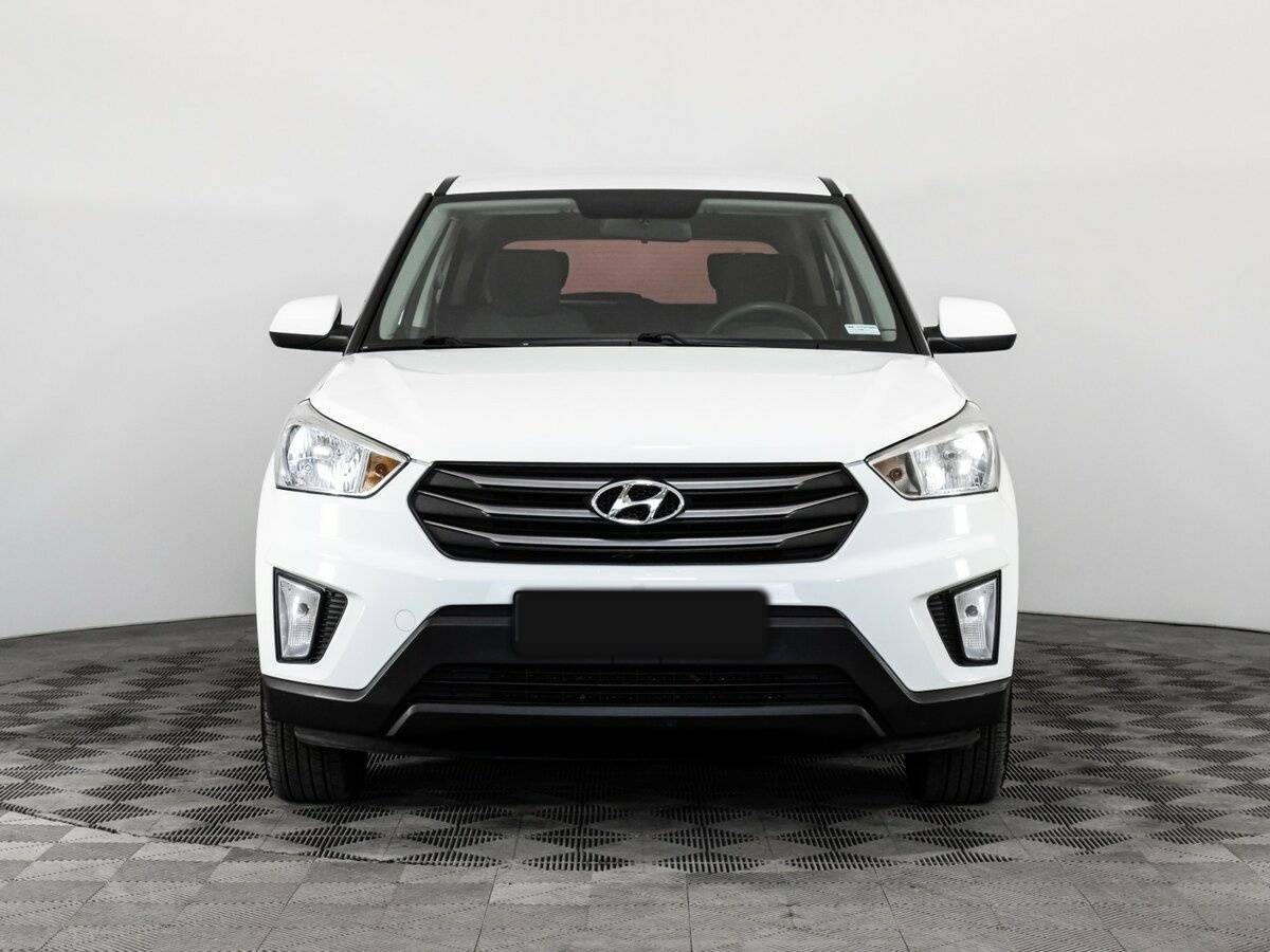 Hyundai Creta, 2017 - 46 729 км. | Фото №2