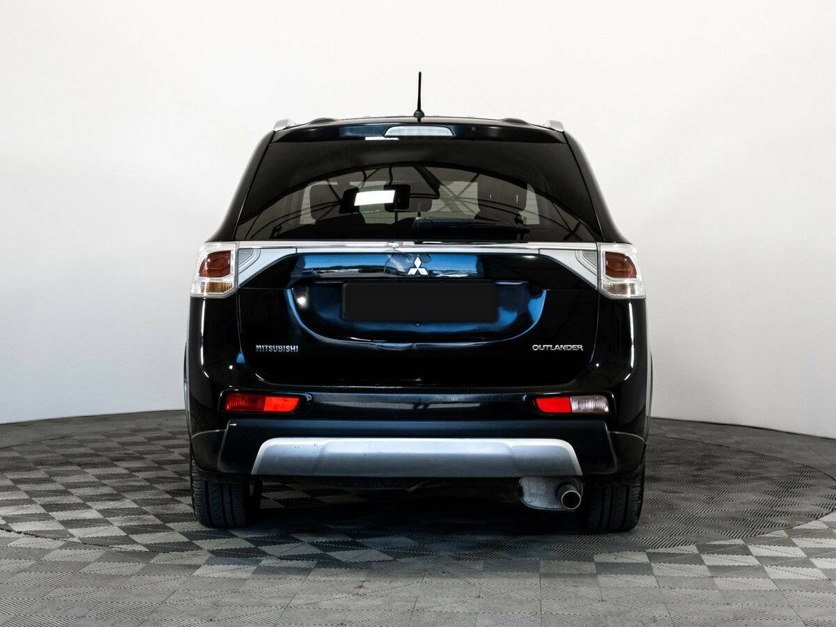 Mitsubishi Outlander, 2014 - 192 737 км. | Фото №5