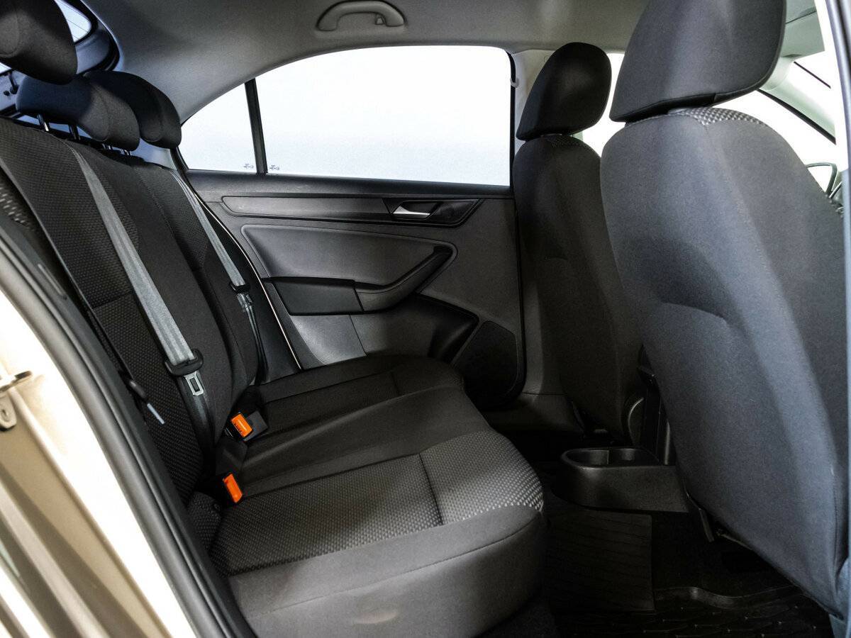 Volkswagen Polo, 2020 Фото №18