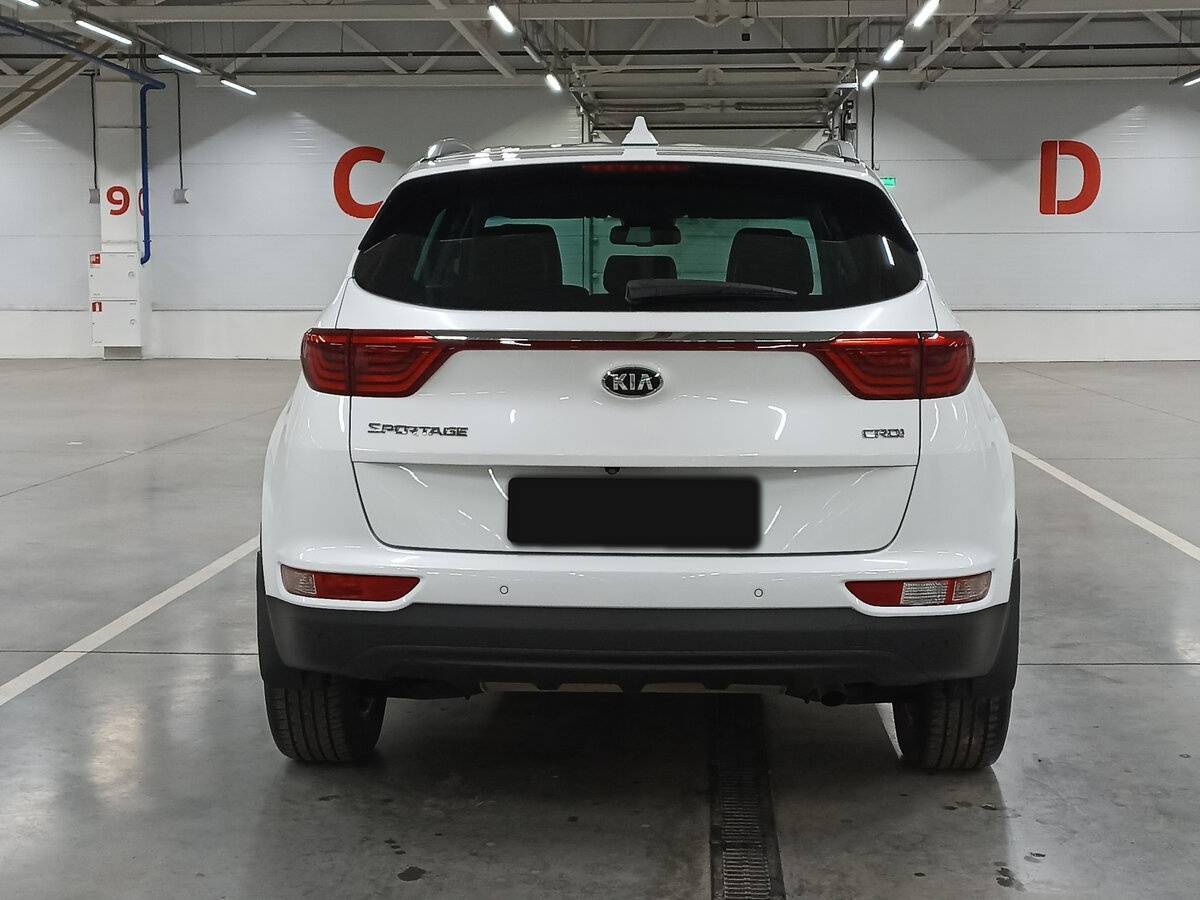 Kia Sportage, 2016 - 154 894 км. | Фото №6