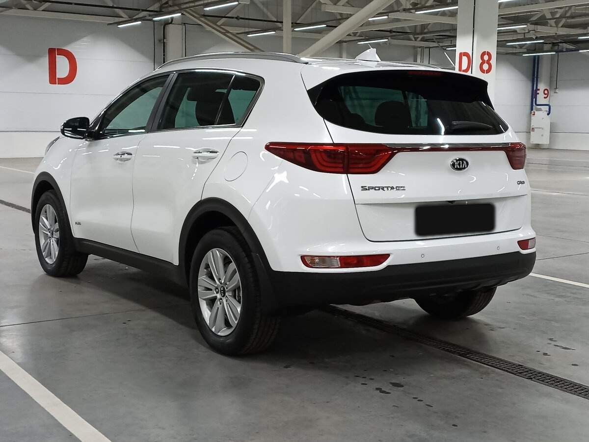 Kia Sportage, 2016 - 154 894 км. | Фото №7