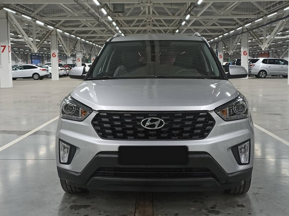Hyundai Creta, 2021 - 72 774 км. | Фото №2