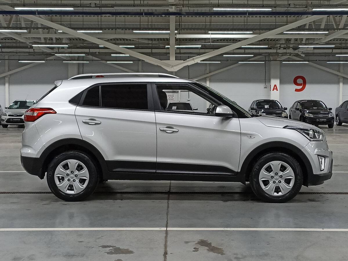 Hyundai Creta, 2021 - 72 774 км. | Фото №4