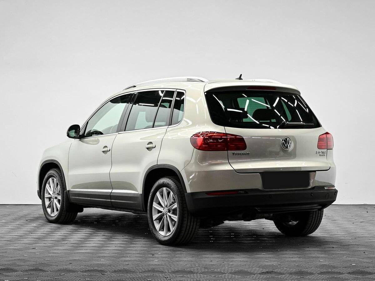 Volkswagen Tiguan, 2012 - 169 000 км. | Фото №3