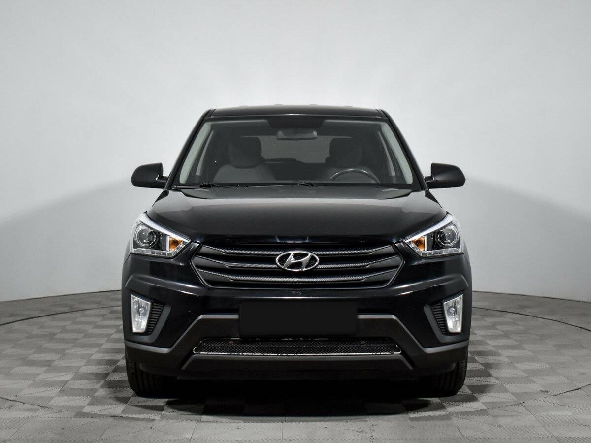 Hyundai Creta, 2019 - 161 834 км. | Фото №2