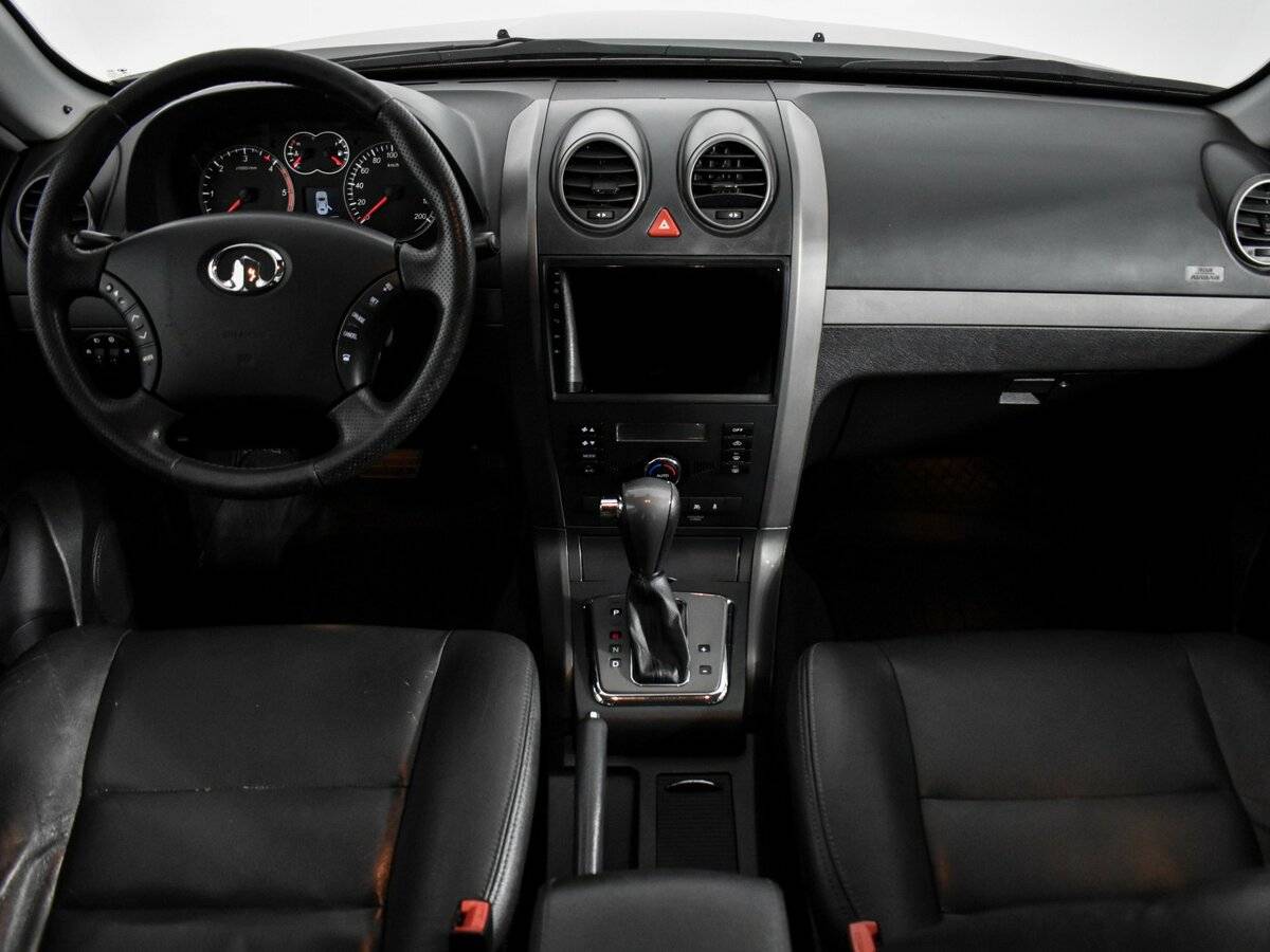 Great Wall Hover H5, 2014 Фото №13